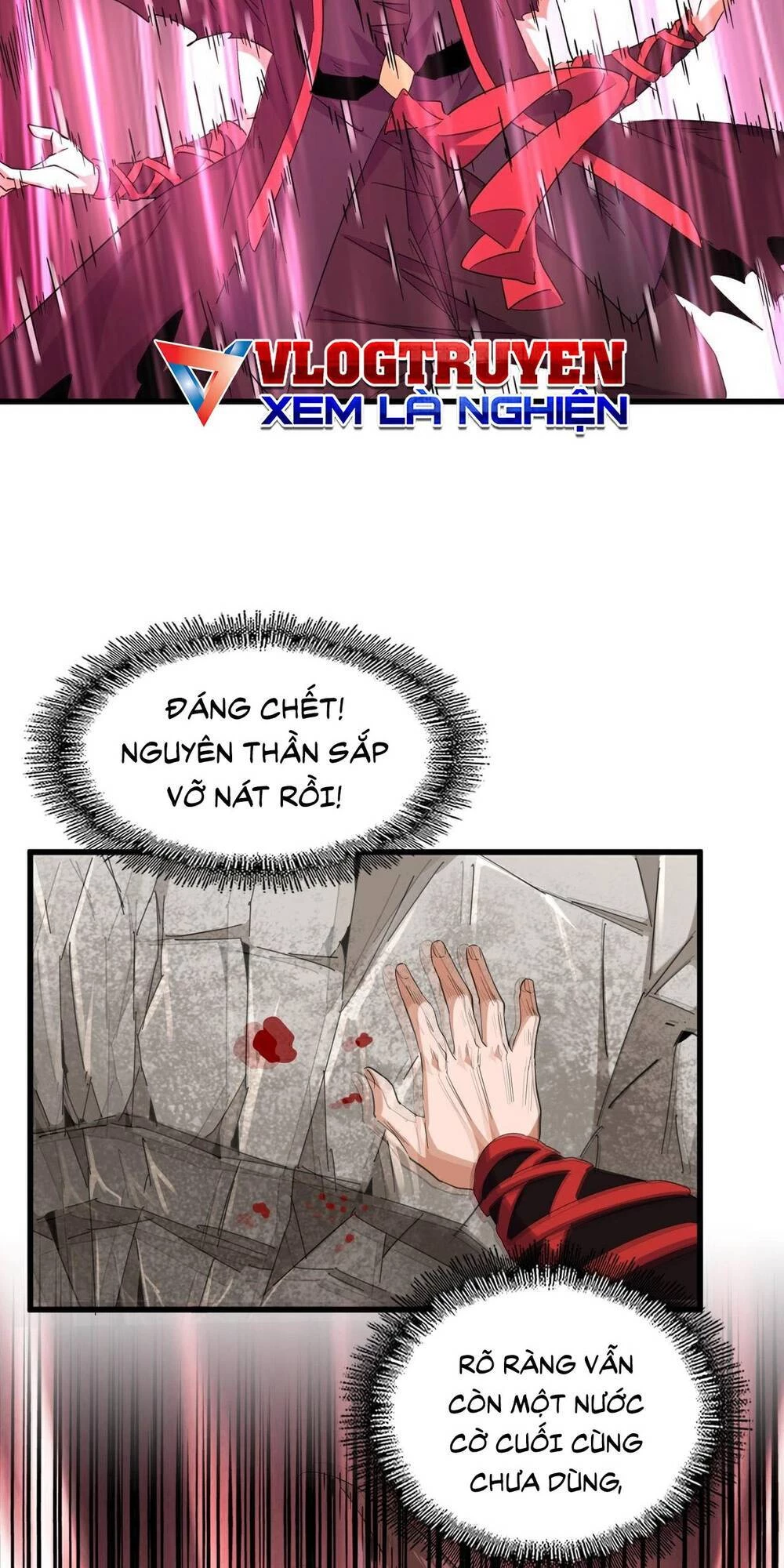 Đại Quản Gia Là Ma Hoàng Chapter 193 - Next Chapter 194