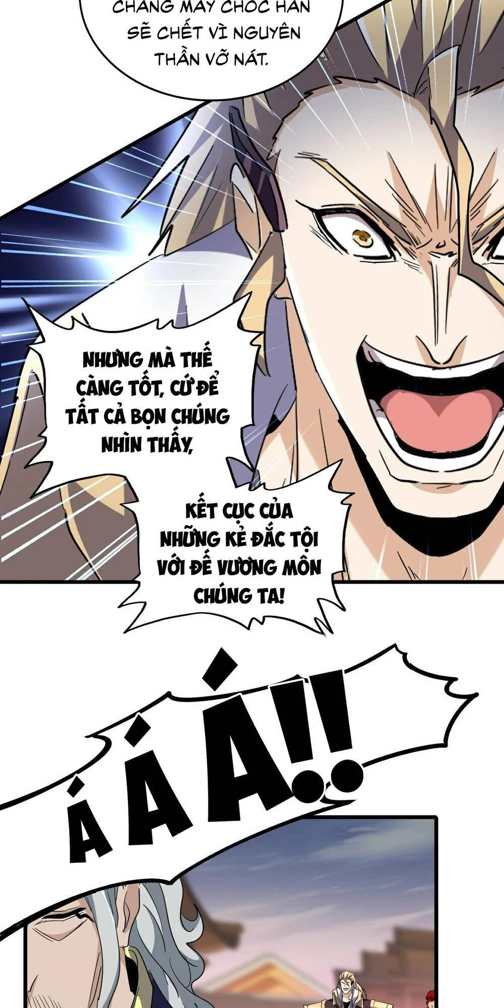 Đại Quản Gia Là Ma Hoàng Chapter 193 - Next Chapter 194