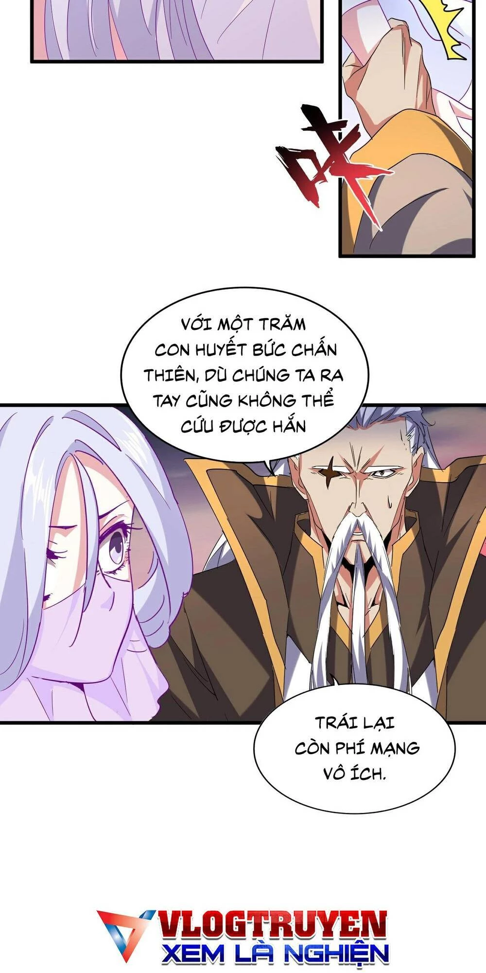 Đại Quản Gia Là Ma Hoàng Chapter 193 - Next Chapter 194