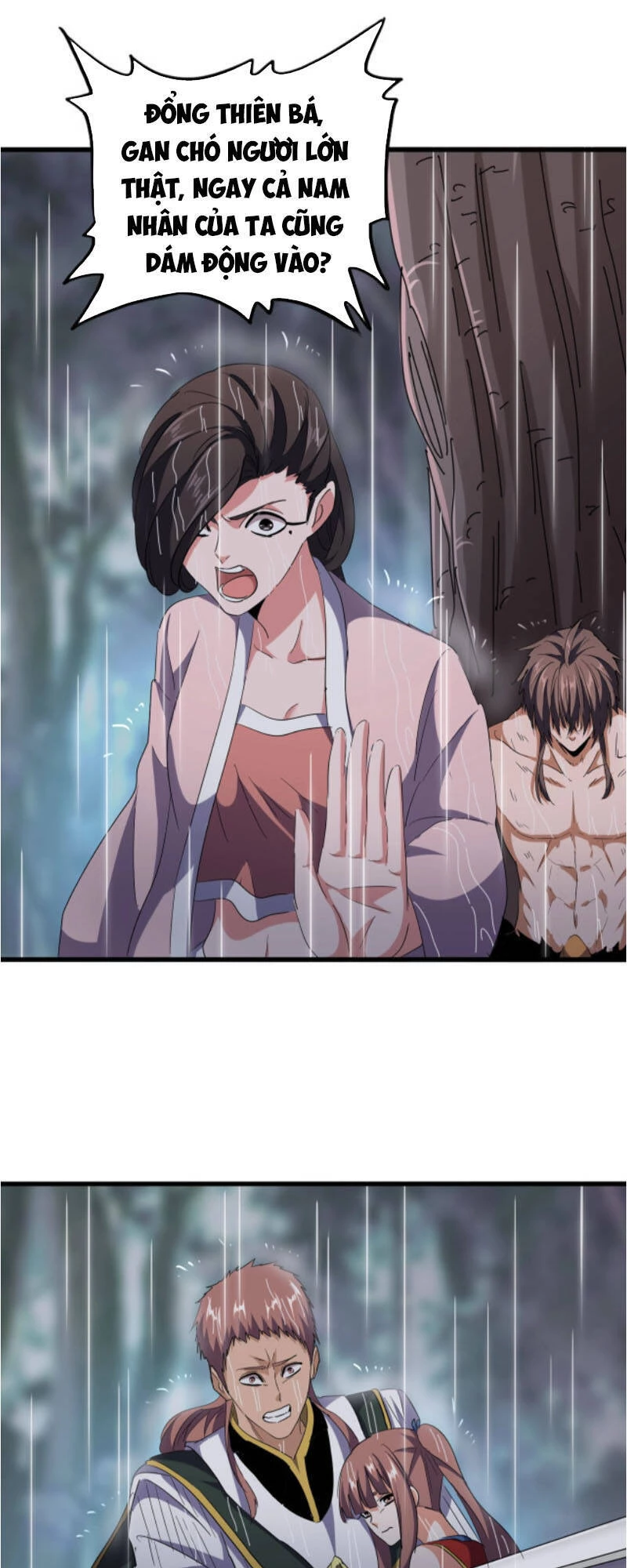 Đại Quản Gia Là Ma Hoàng Chapter 201 - Next Chapter 202