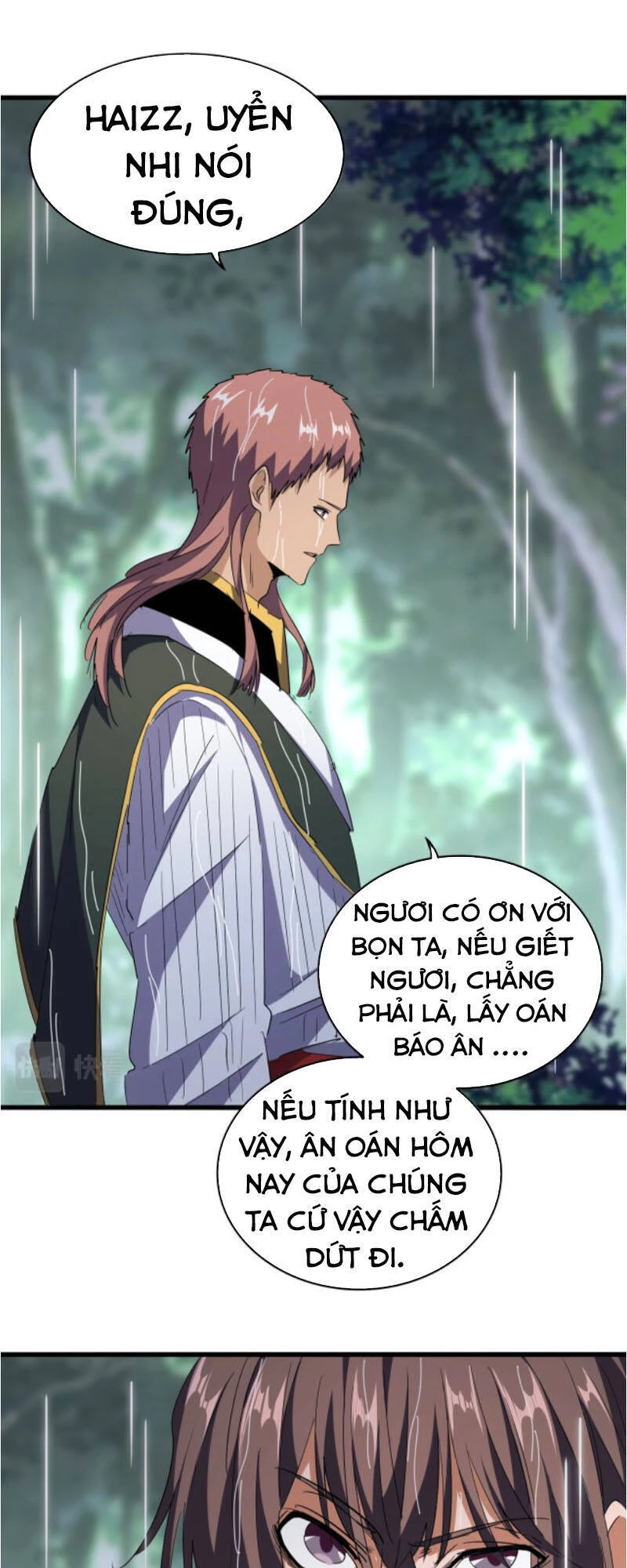 Đại Quản Gia Là Ma Hoàng Chapter 201 - Next Chapter 202