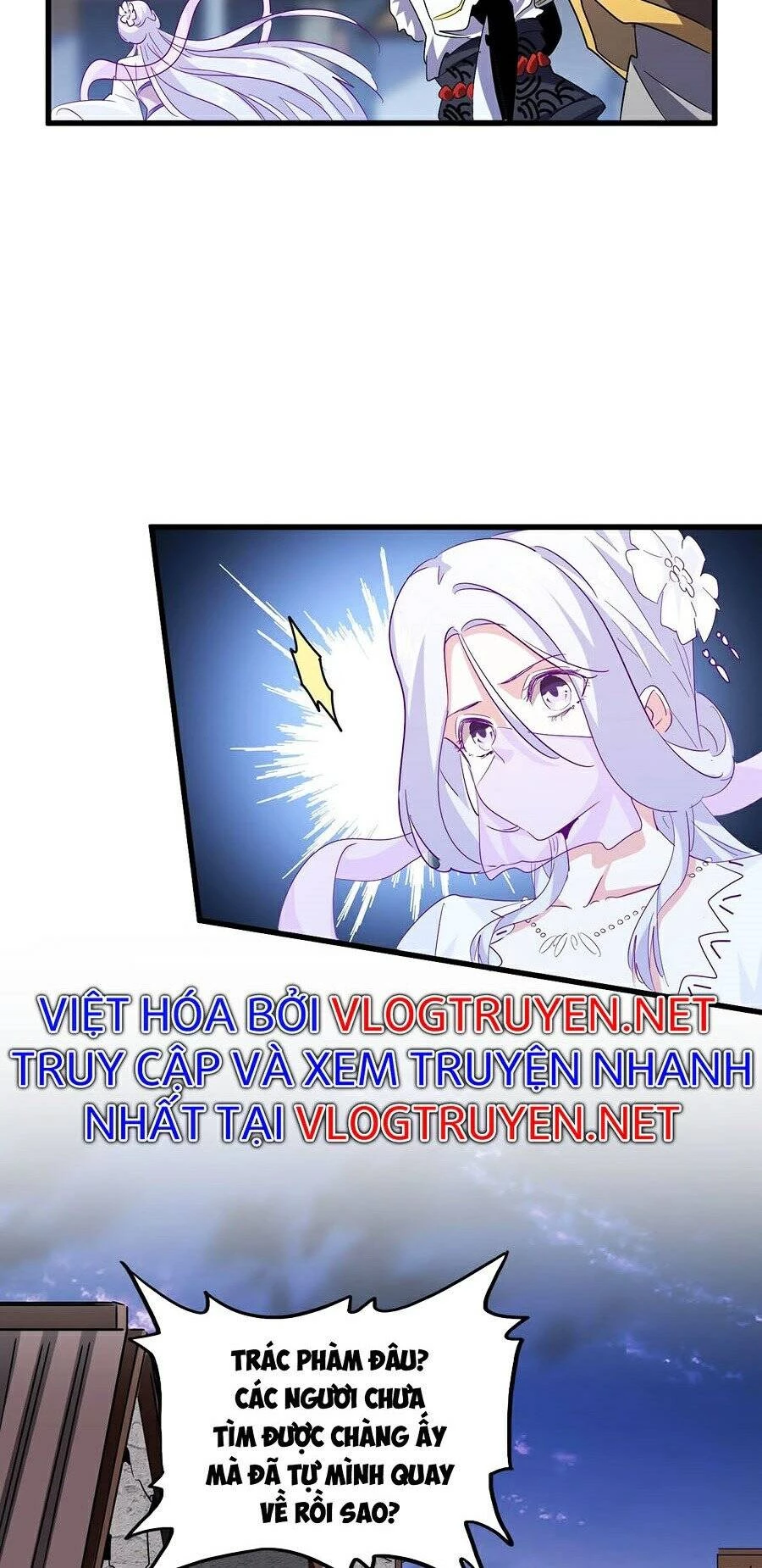 Đại Quản Gia Là Ma Hoàng Chapter 203 - Trang 4
