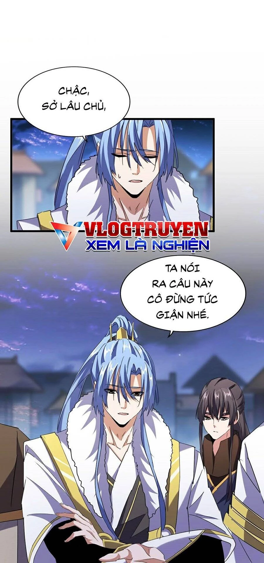Đại Quản Gia Là Ma Hoàng Chapter 203 - Trang 4