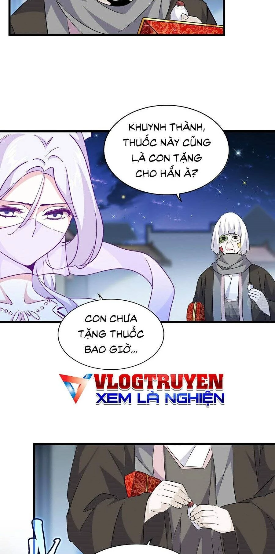 Đại Quản Gia Là Ma Hoàng Chapter 203 - Trang 4