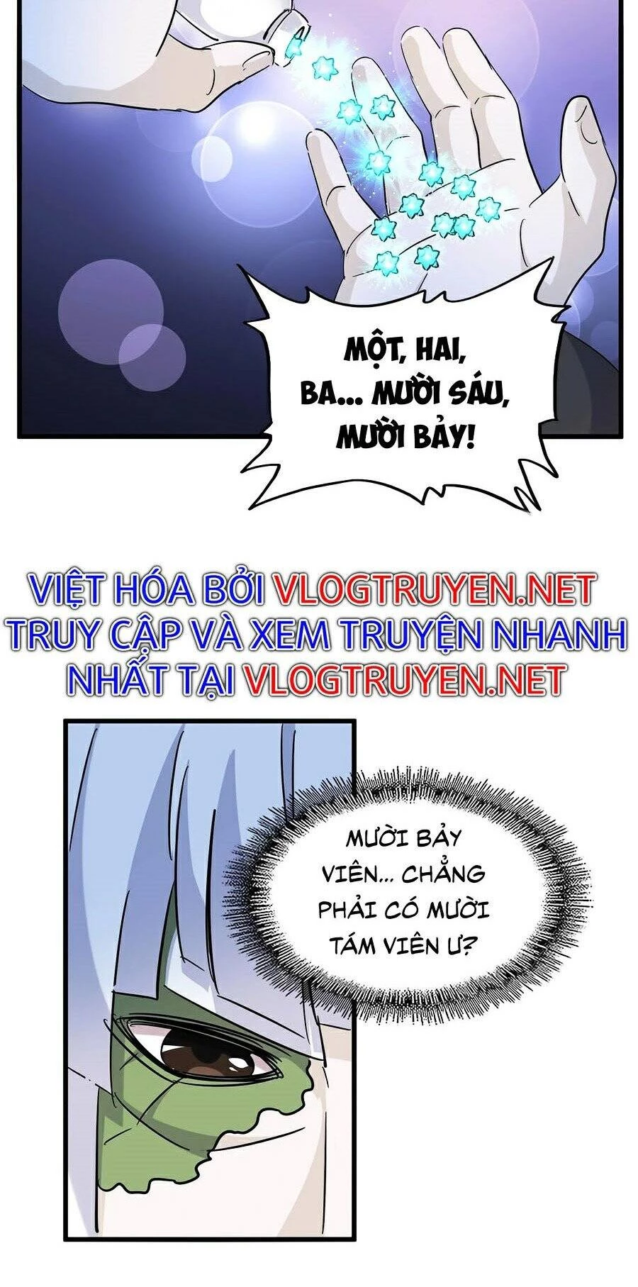 Đại Quản Gia Là Ma Hoàng Chapter 203 - Trang 4
