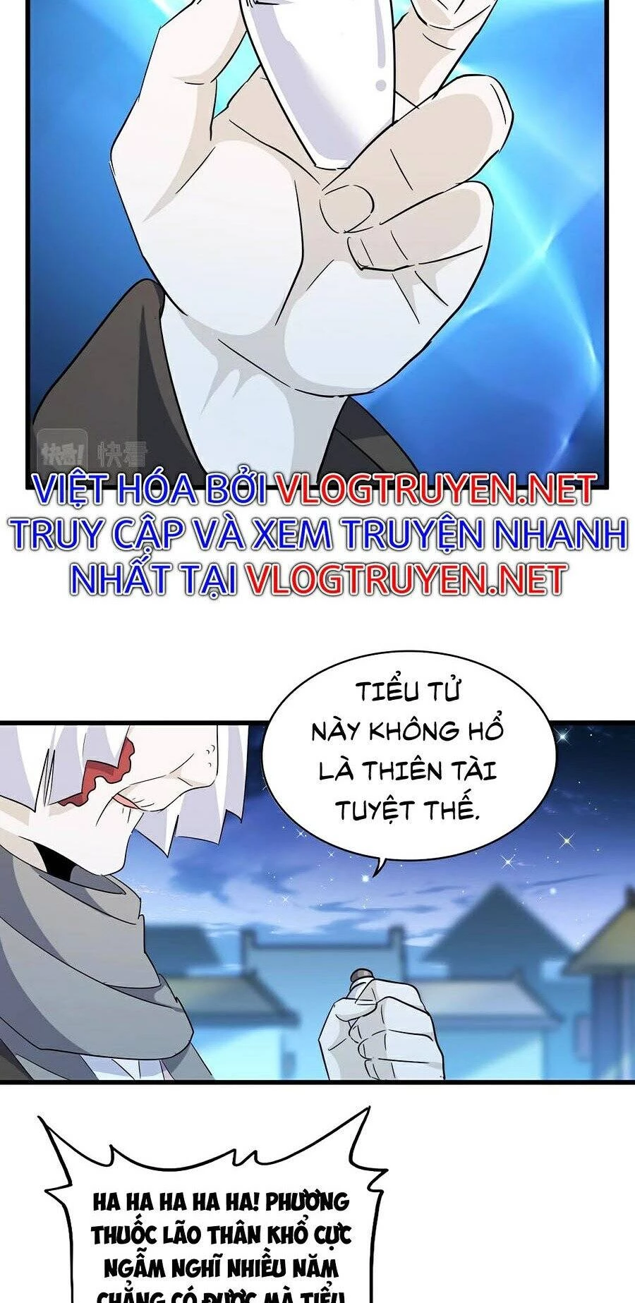 Đại Quản Gia Là Ma Hoàng Chapter 203 - Trang 4