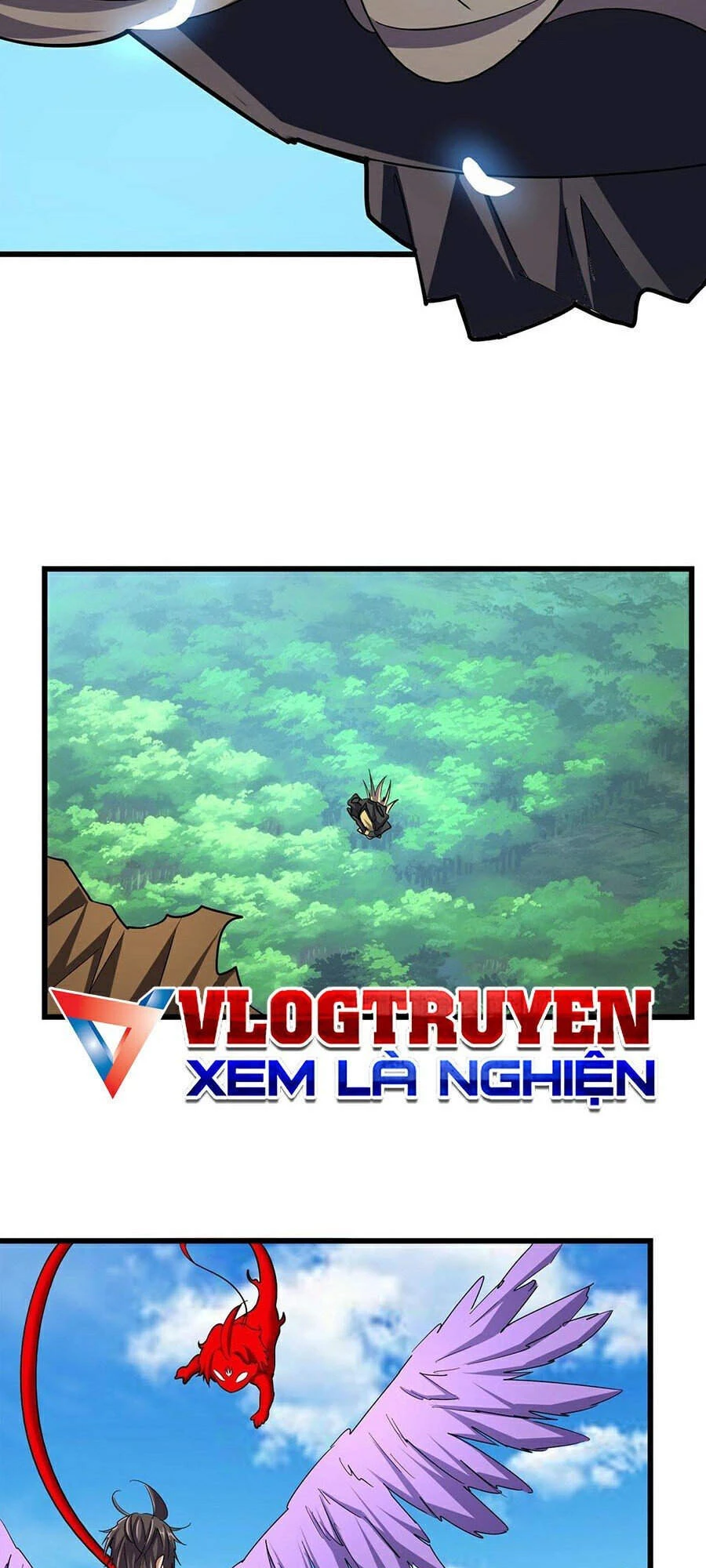 Đại Quản Gia Là Ma Hoàng Chapter 211 - Trang 4