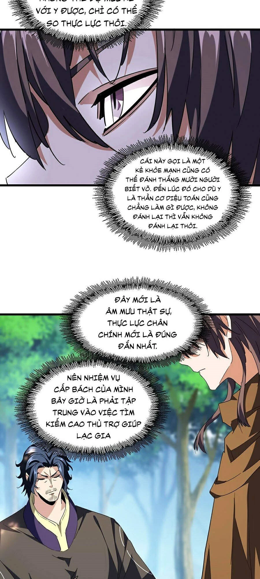Đại Quản Gia Là Ma Hoàng Chapter 211 - Trang 4