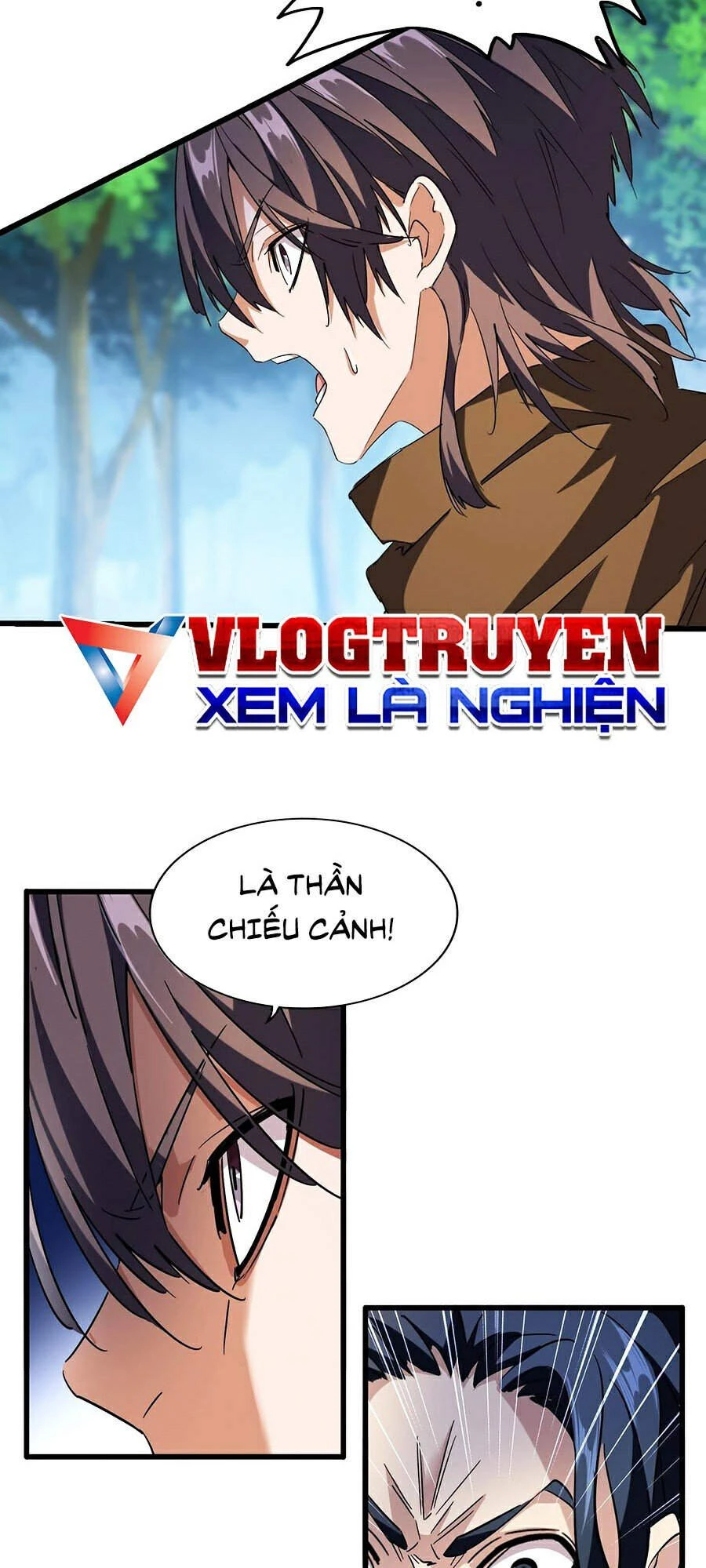 Đại Quản Gia Là Ma Hoàng Chapter 211 - Trang 4