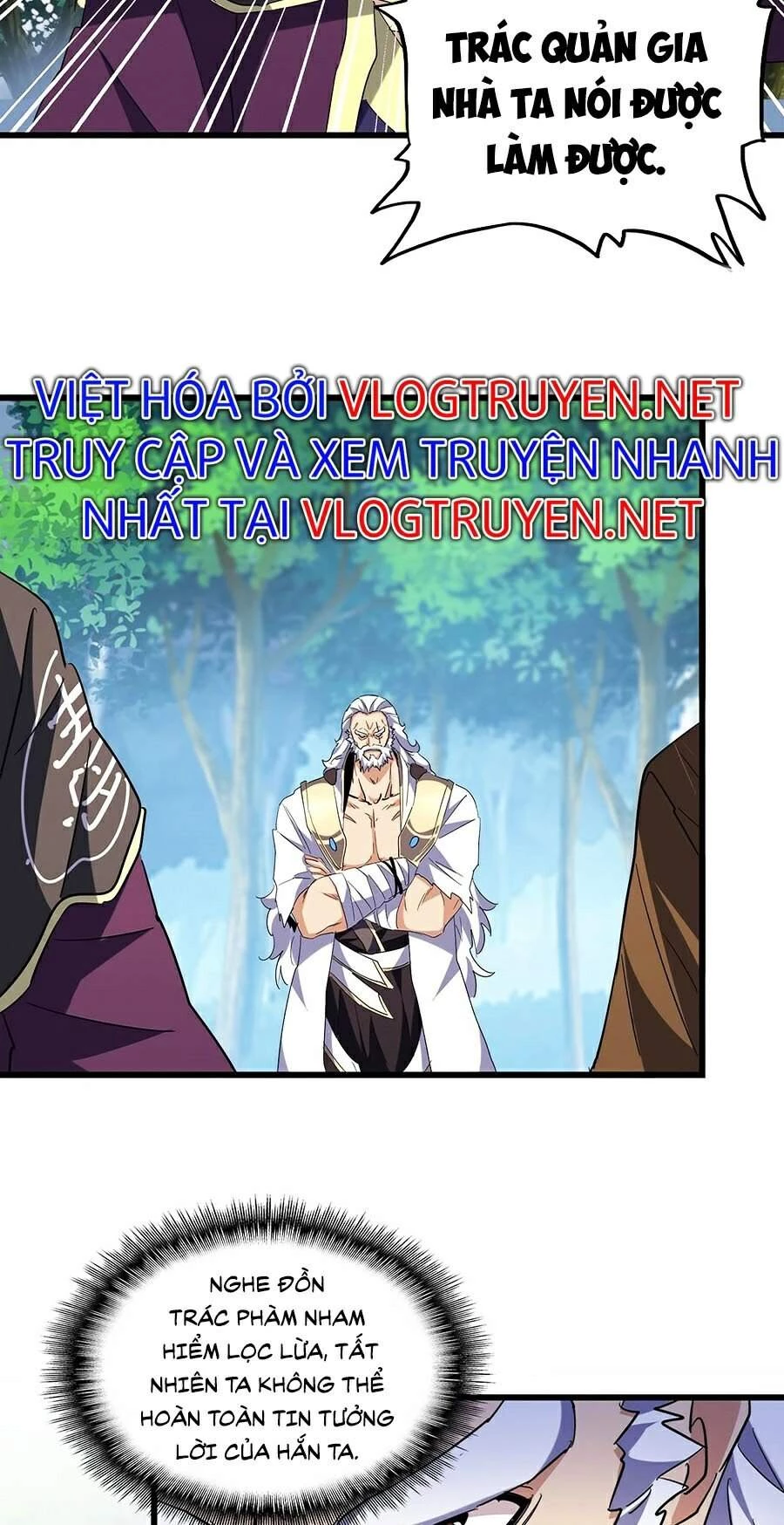 Đại Quản Gia Là Ma Hoàng Chapter 213 - Next Chapter 214