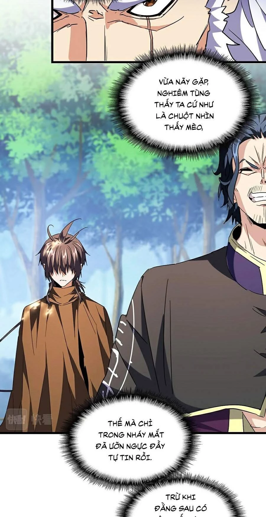 Đại Quản Gia Là Ma Hoàng Chapter 213 - Next Chapter 214