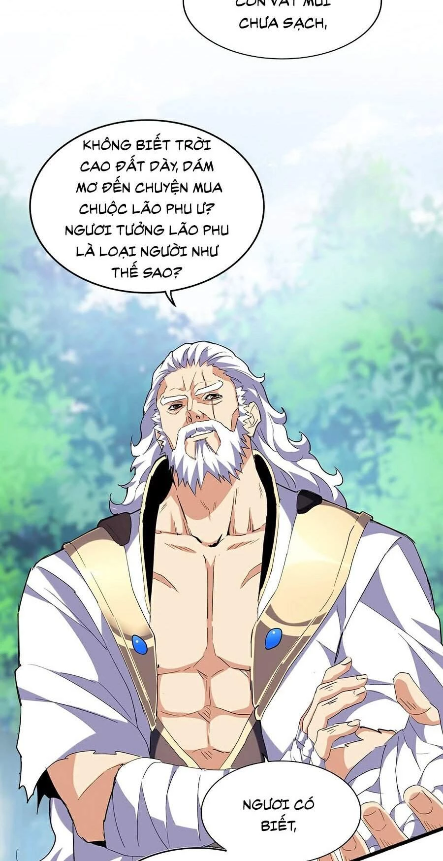 Đại Quản Gia Là Ma Hoàng Chapter 213 - Next Chapter 214