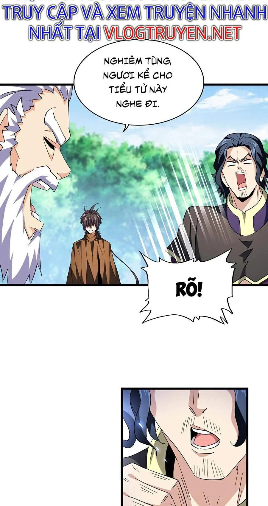 Đại Quản Gia Là Ma Hoàng Chapter 213 - Next Chapter 214