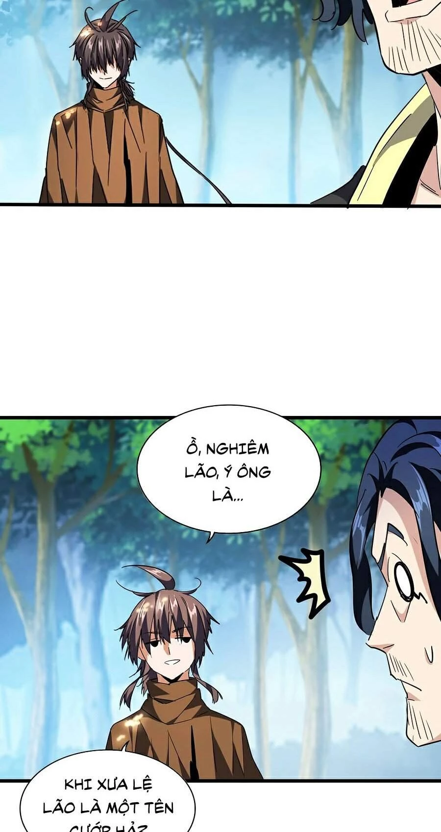 Đại Quản Gia Là Ma Hoàng Chapter 213 - Next Chapter 214