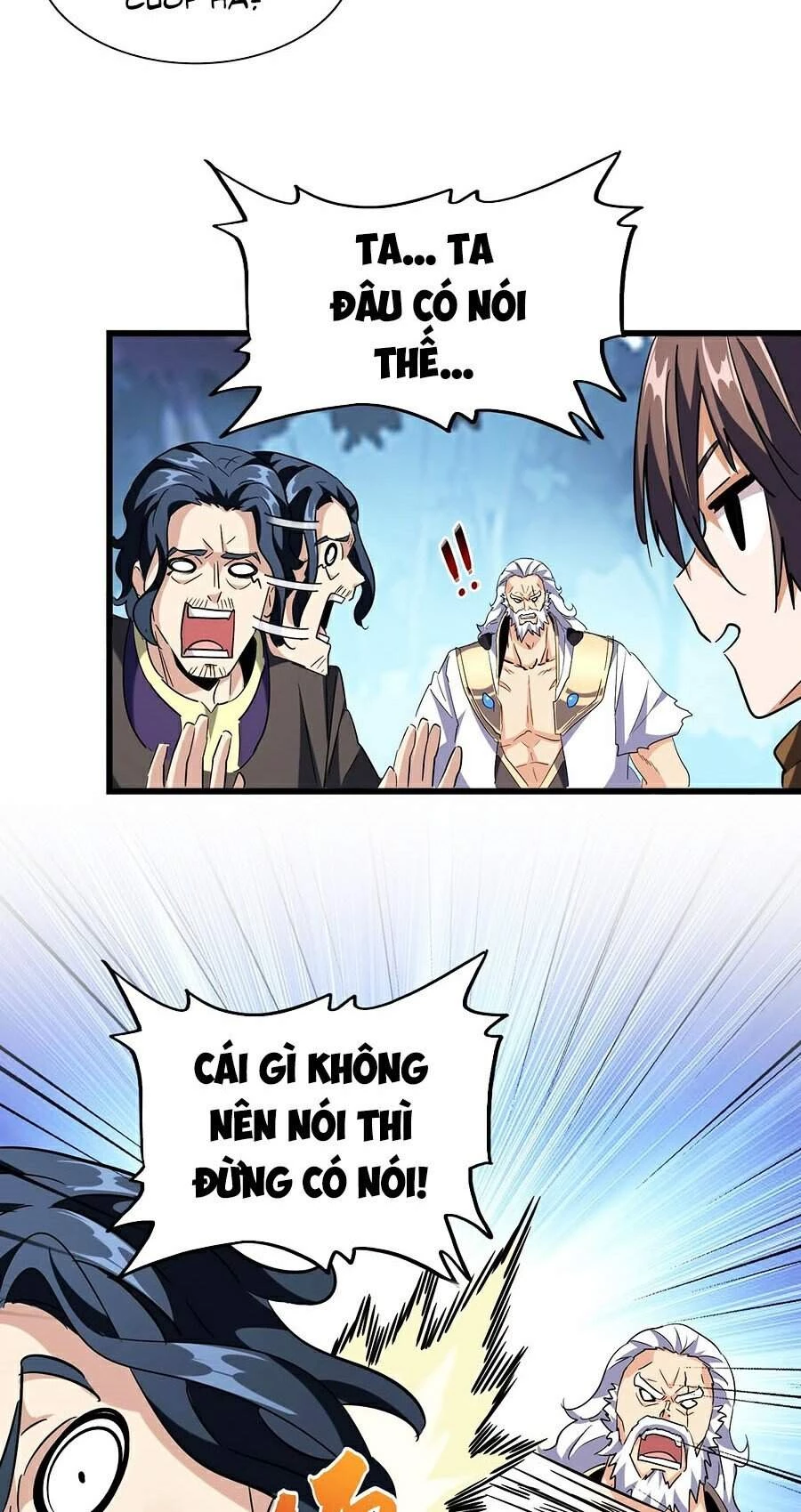Đại Quản Gia Là Ma Hoàng Chapter 213 - Next Chapter 214