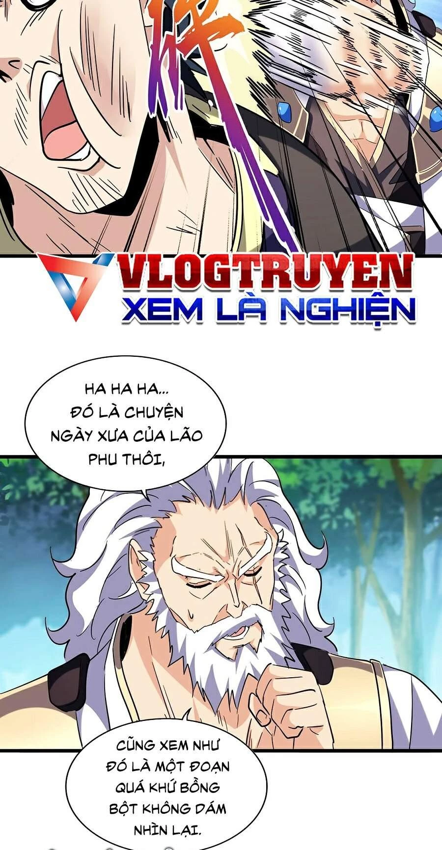 Đại Quản Gia Là Ma Hoàng Chapter 213 - Next Chapter 214