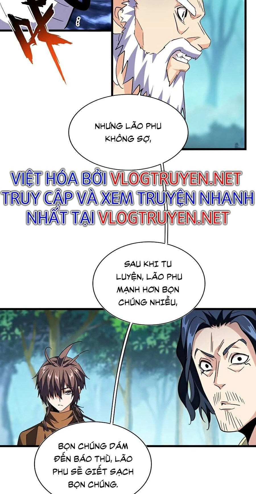 Đại Quản Gia Là Ma Hoàng Chapter 213 - Next Chapter 214