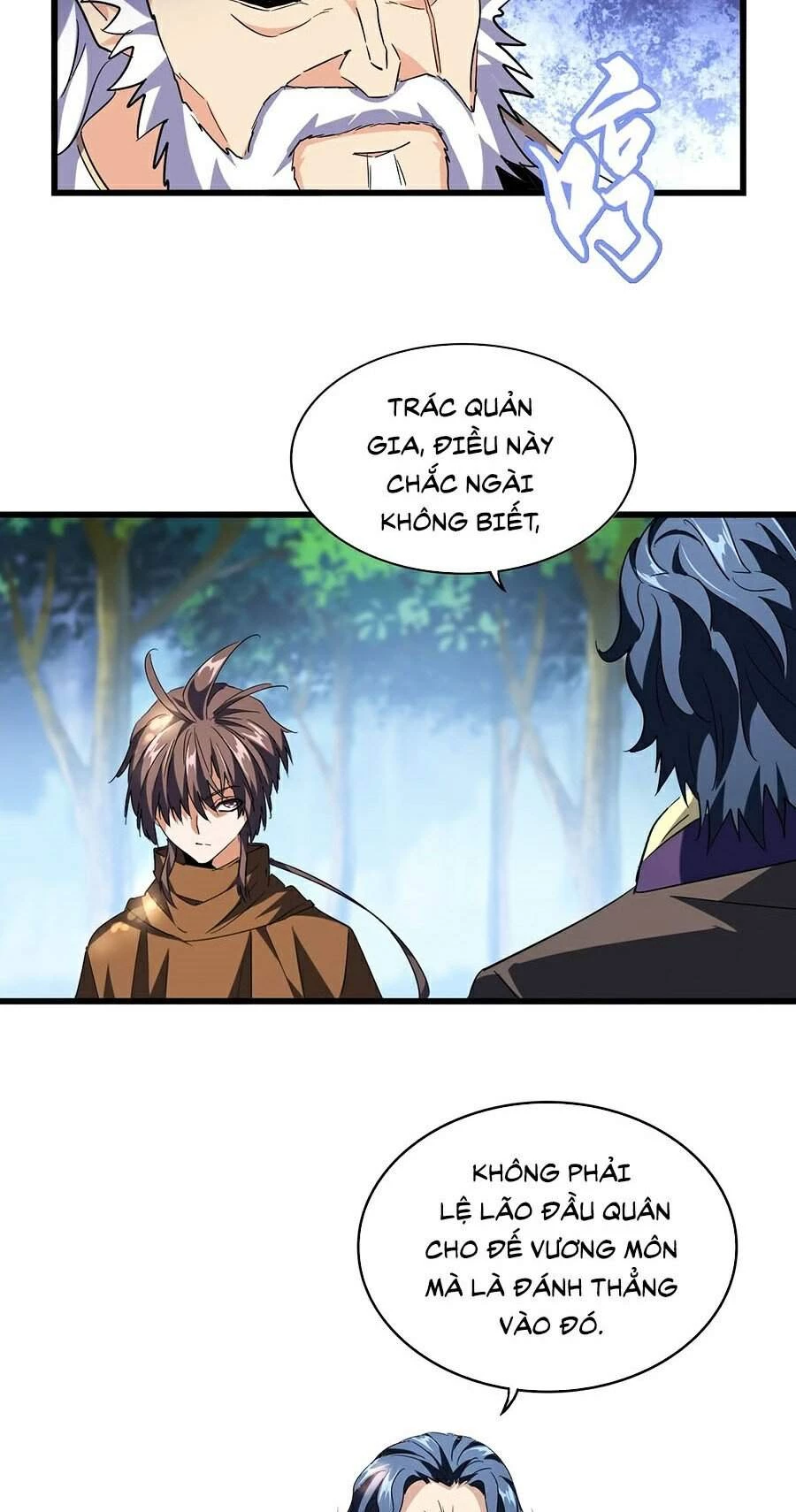 Đại Quản Gia Là Ma Hoàng Chapter 213 - Next Chapter 214