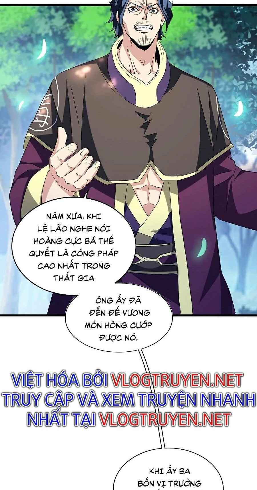Đại Quản Gia Là Ma Hoàng Chapter 213 - Next Chapter 214