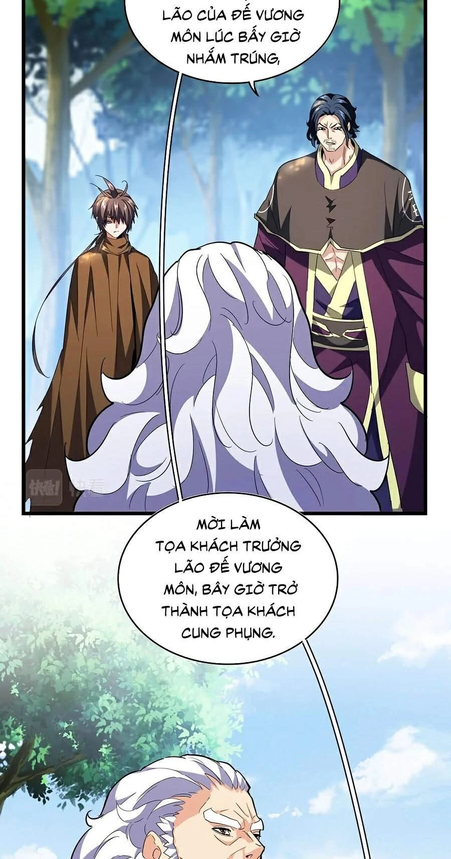 Đại Quản Gia Là Ma Hoàng Chapter 213 - Next Chapter 214