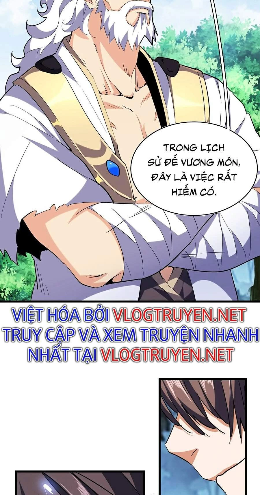 Đại Quản Gia Là Ma Hoàng Chapter 213 - Next Chapter 214