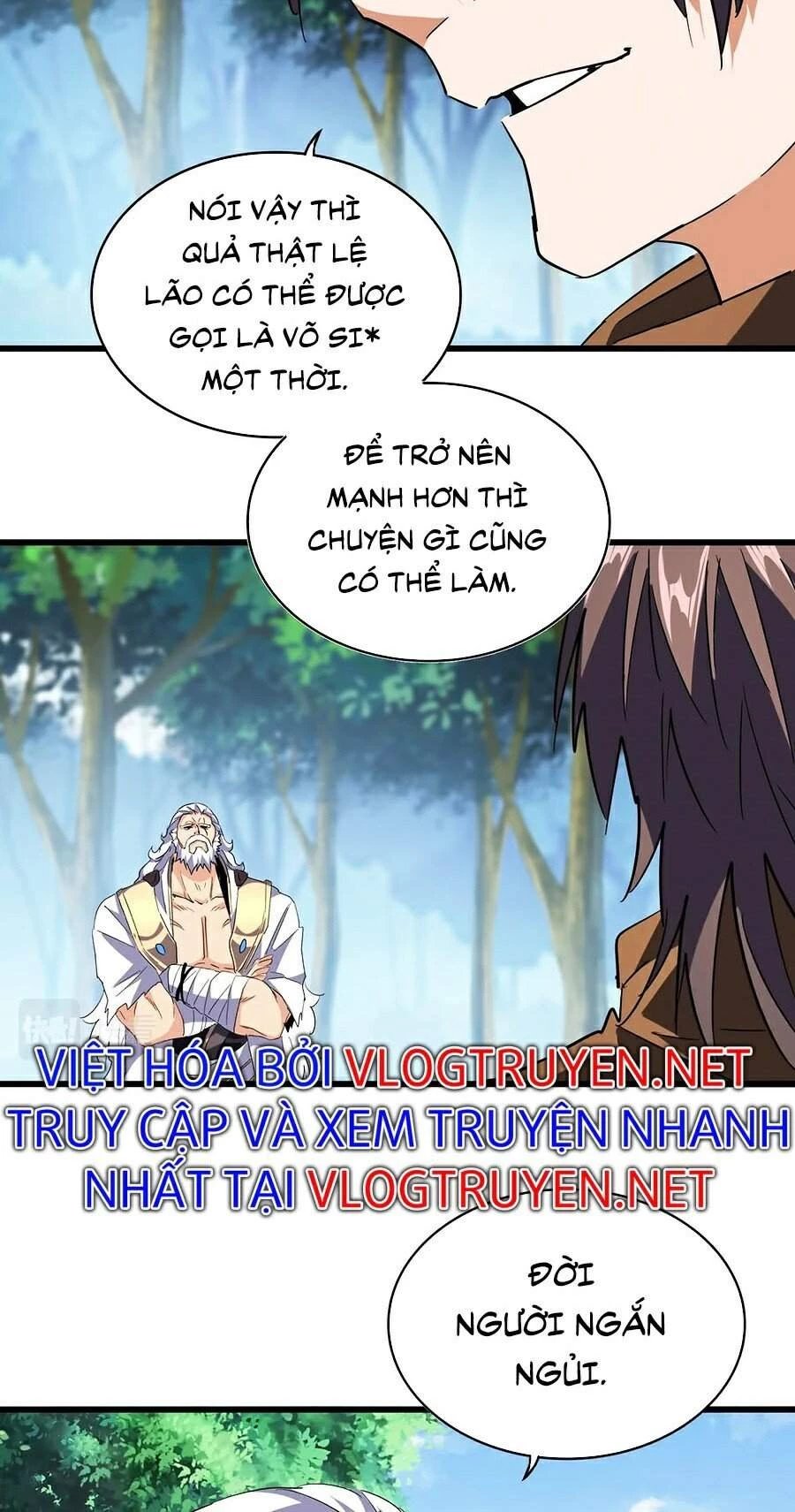 Đại Quản Gia Là Ma Hoàng Chapter 213 - Next Chapter 214