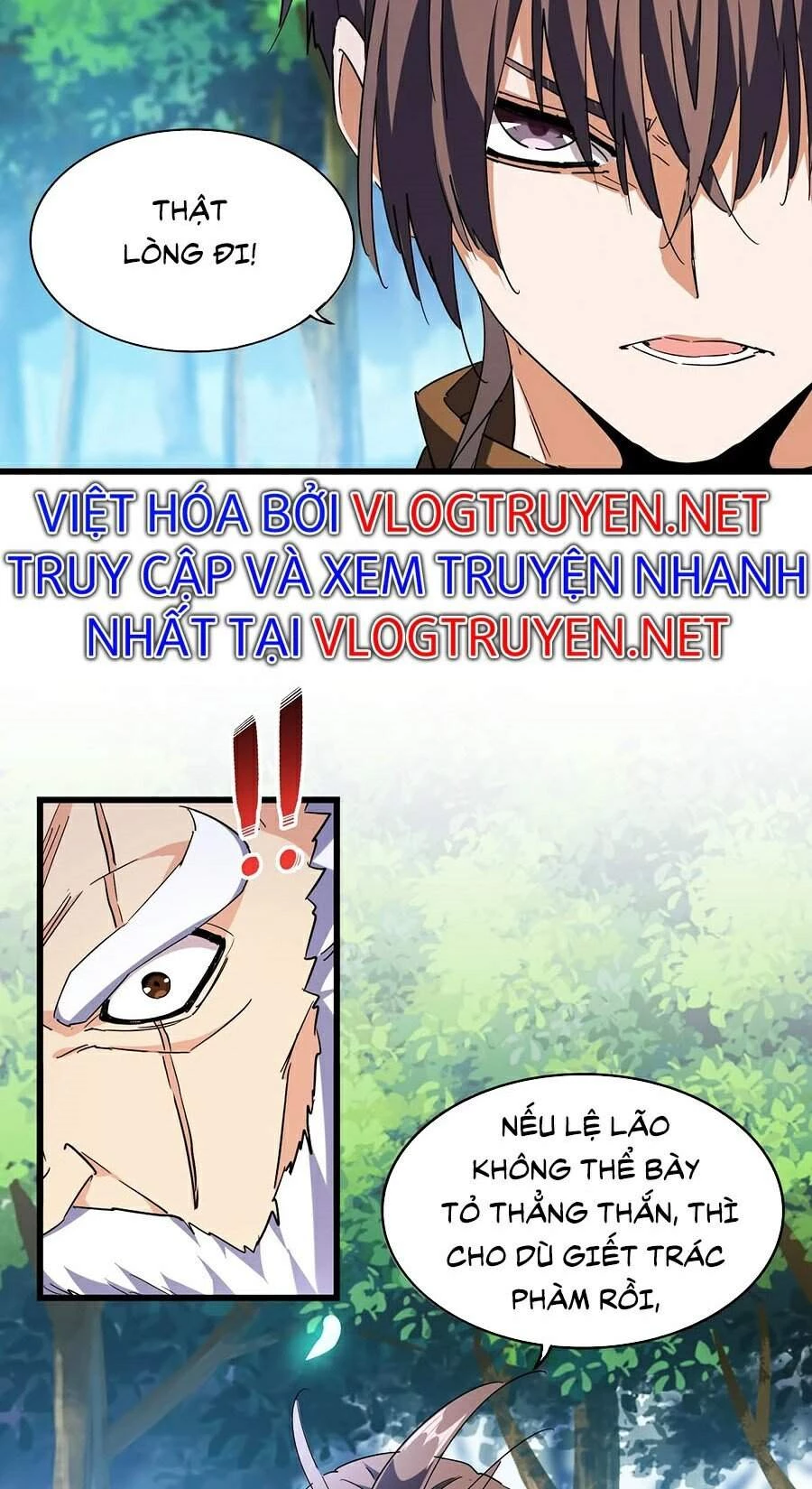 Đại Quản Gia Là Ma Hoàng Chapter 213 - Next Chapter 214