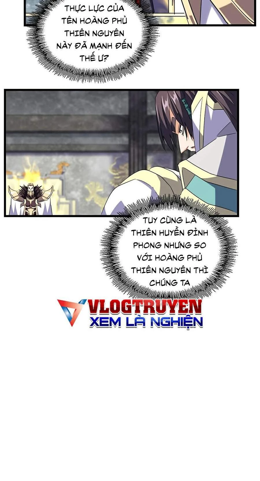 Đại Quản Gia Là Ma Hoàng Chapter 219 - Next Chapter 220