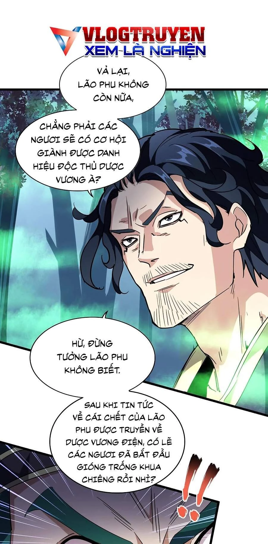 Đại Quản Gia Là Ma Hoàng Chapter 227 - Next Chapter 228