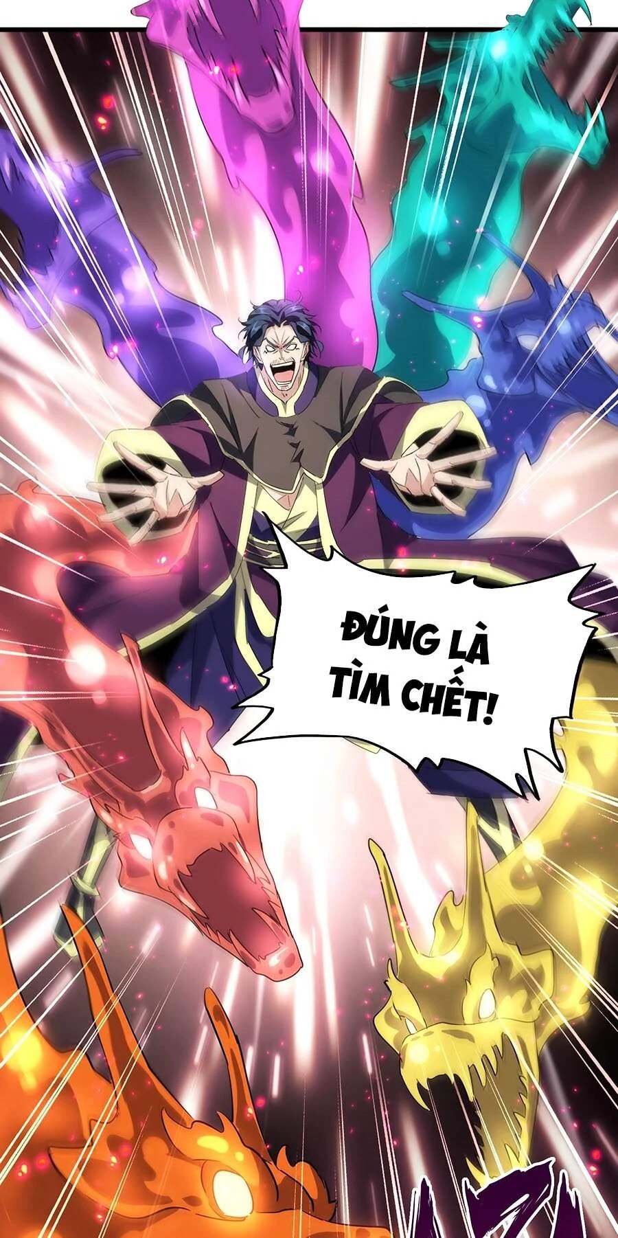 Đại Quản Gia Là Ma Hoàng Chapter 227 - Next Chapter 228