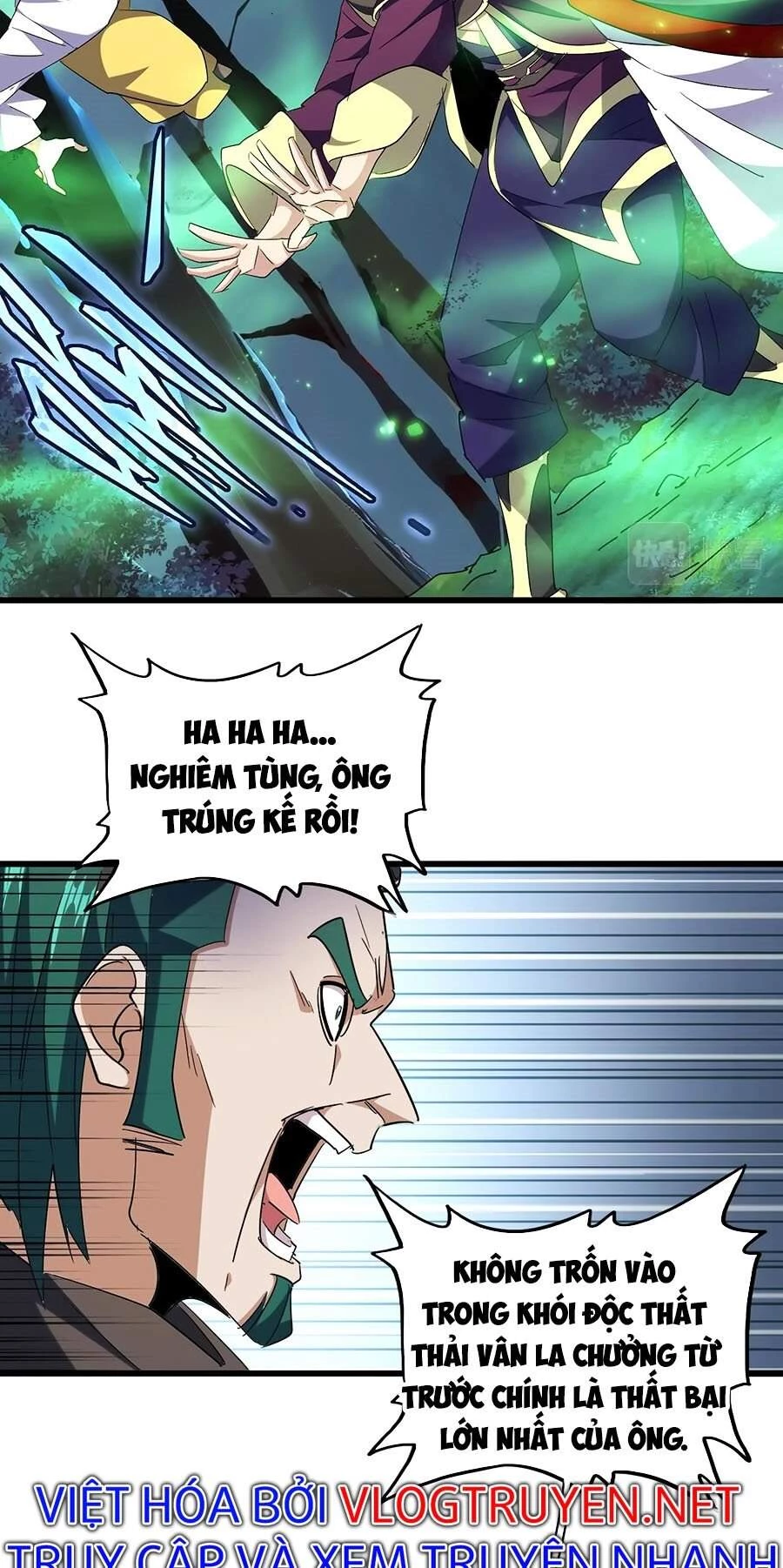 Đại Quản Gia Là Ma Hoàng Chapter 227 - Next Chapter 228
