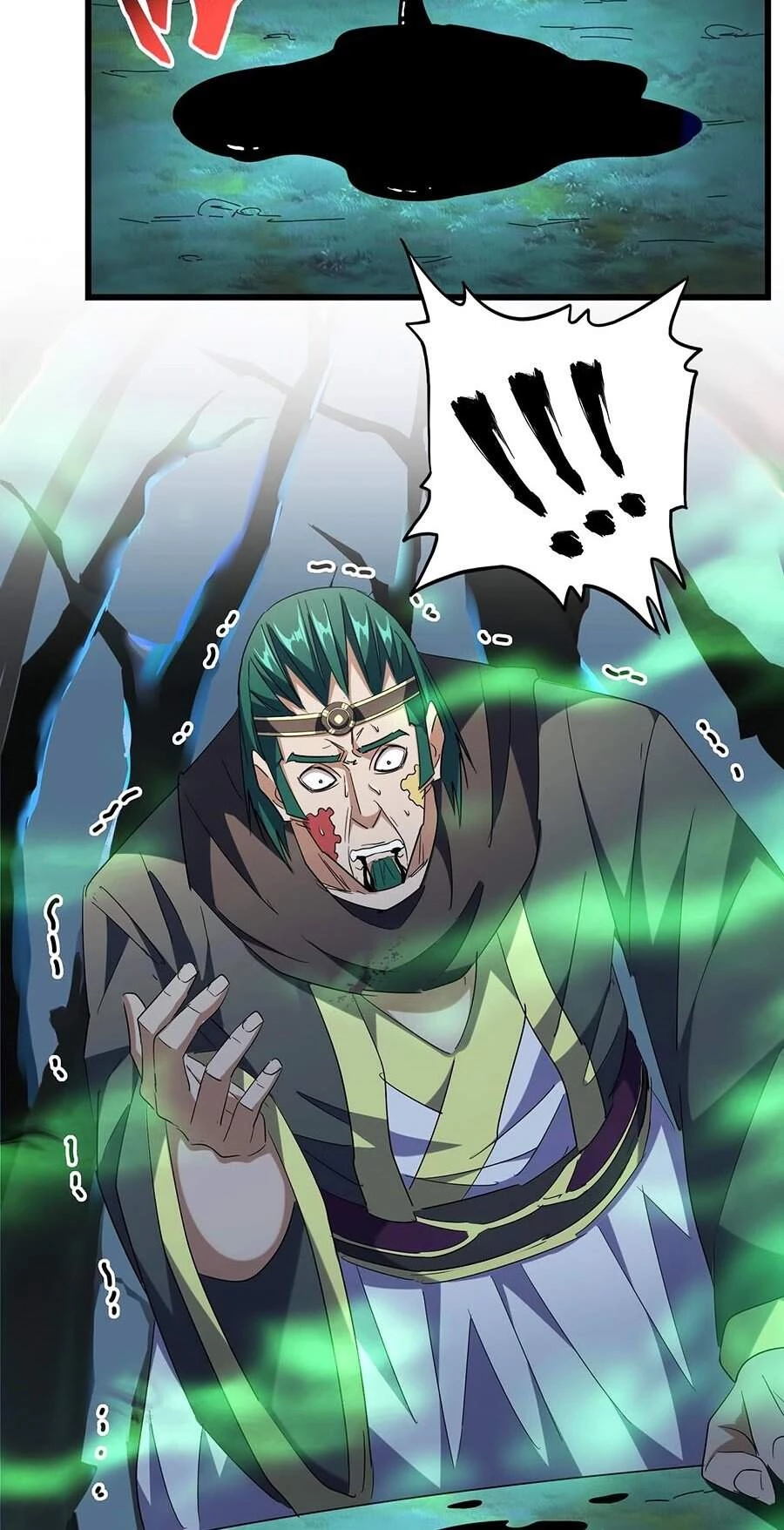 Đại Quản Gia Là Ma Hoàng Chapter 227 - Next Chapter 228
