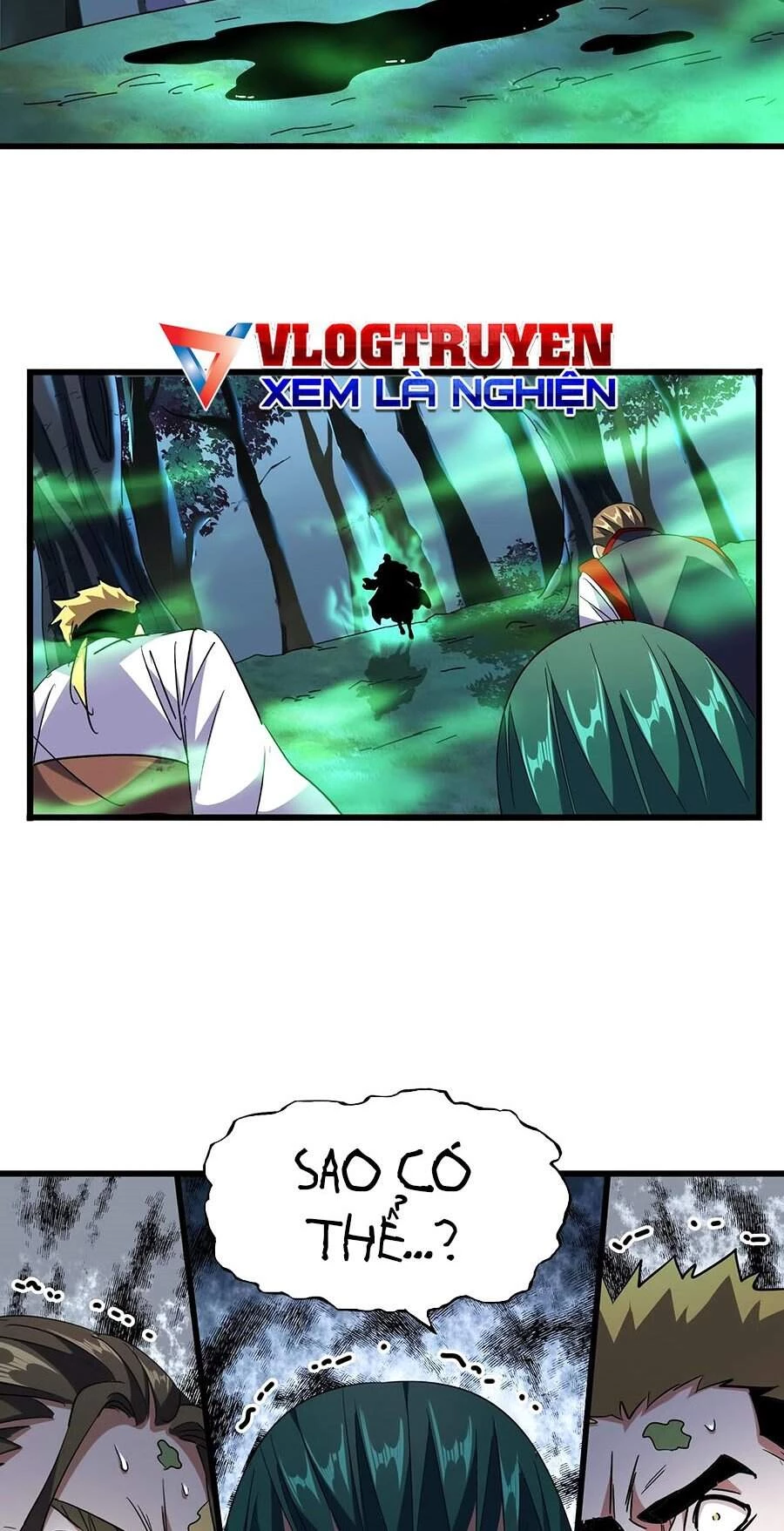 Đại Quản Gia Là Ma Hoàng Chapter 227 - Next Chapter 228