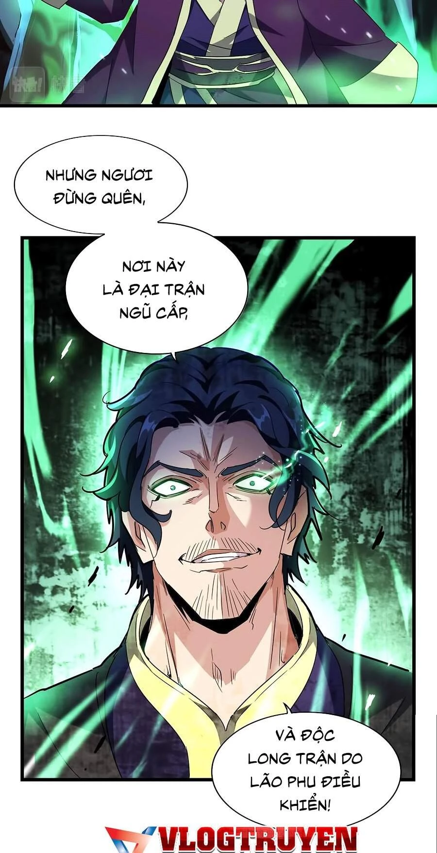 Đại Quản Gia Là Ma Hoàng Chapter 227 - Next Chapter 228