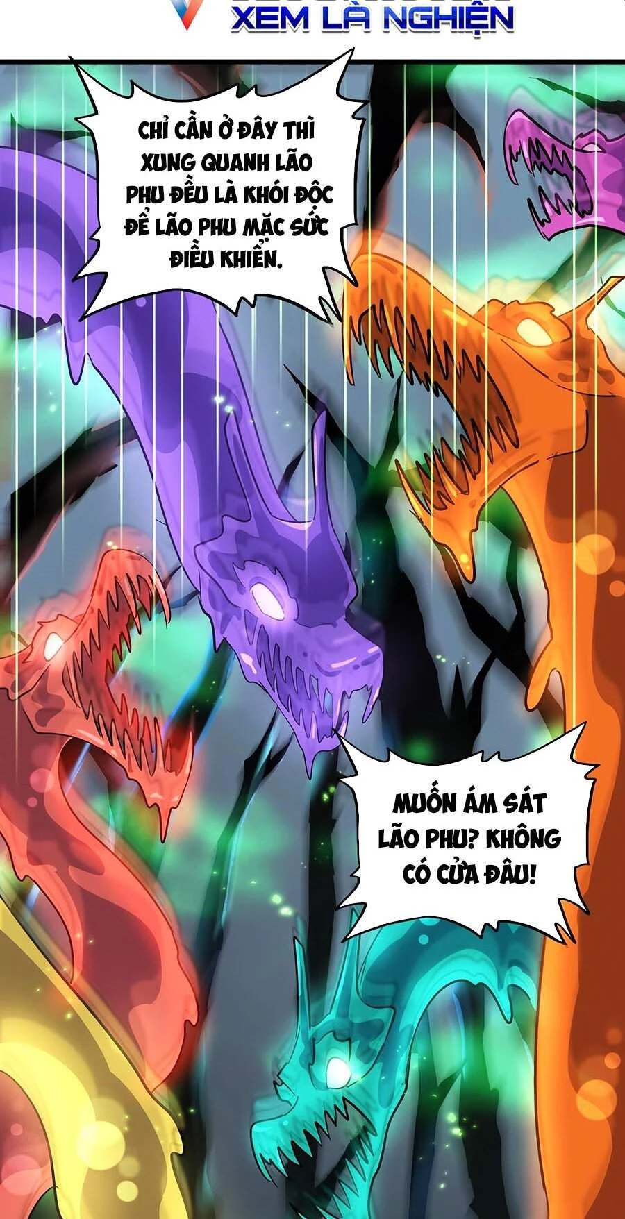 Đại Quản Gia Là Ma Hoàng Chapter 227 - Next Chapter 228