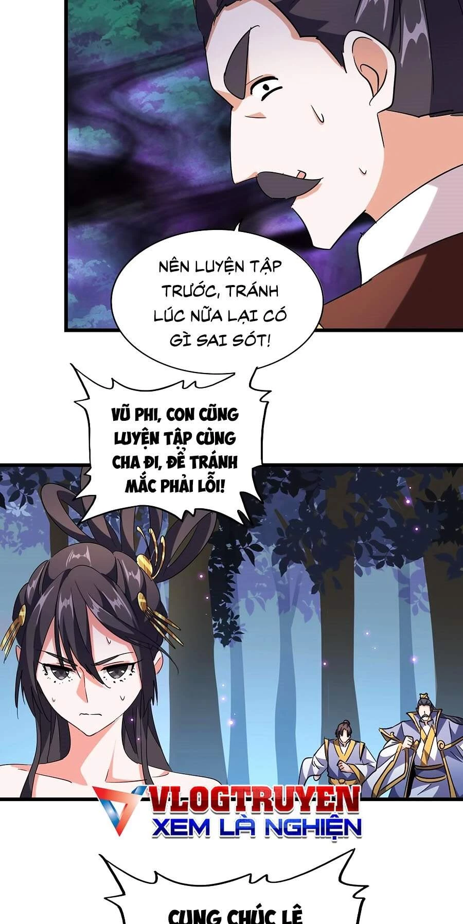 Đại Quản Gia Là Ma Hoàng Chapter 227 - Next Chapter 228