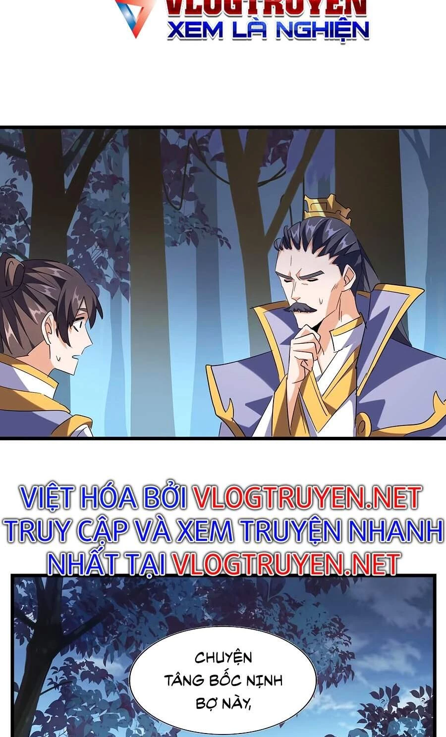 Đại Quản Gia Là Ma Hoàng Chapter 227 - Next Chapter 228