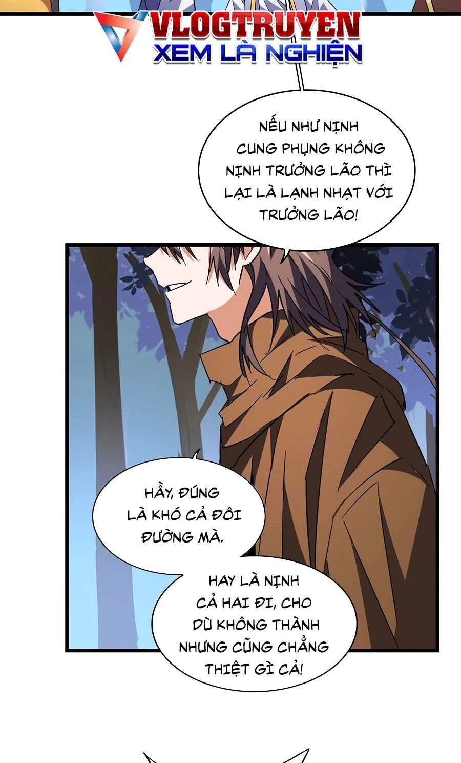 Đại Quản Gia Là Ma Hoàng Chapter 227 - Next Chapter 228