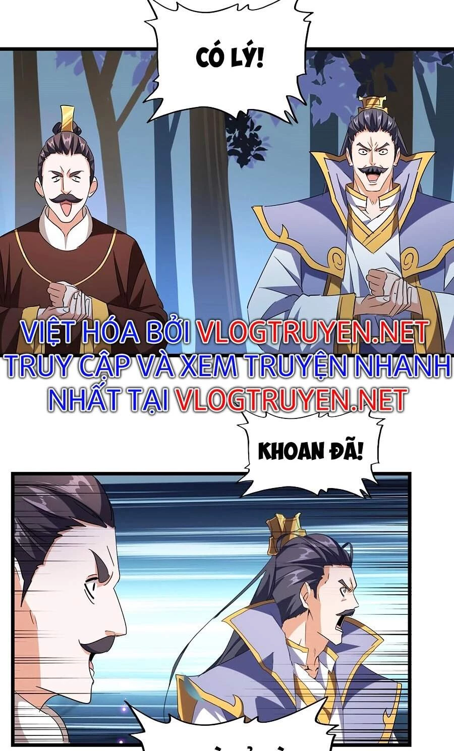 Đại Quản Gia Là Ma Hoàng Chapter 227 - Next Chapter 228