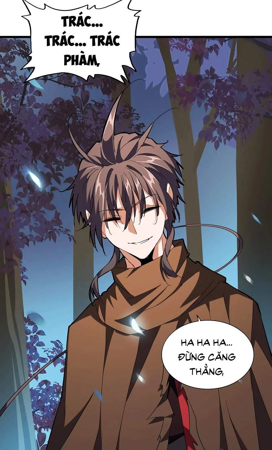 Đại Quản Gia Là Ma Hoàng Chapter 227 - Next Chapter 228