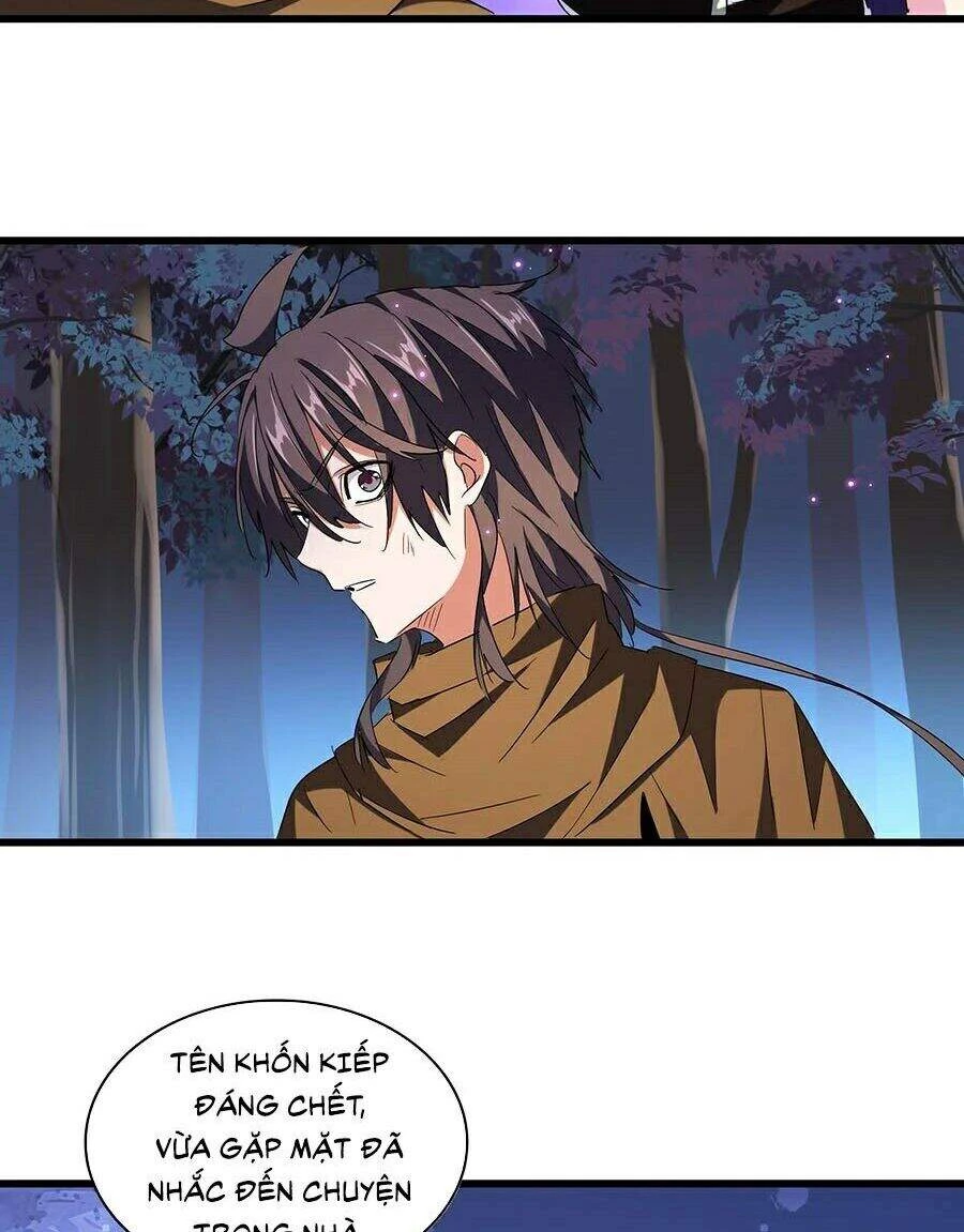 Đại Quản Gia Là Ma Hoàng Chapter 229 - Next Chapter 230