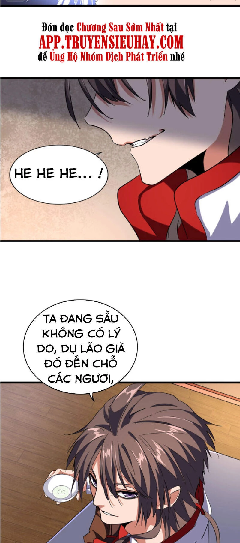 Đại Quản Gia Là Ma Hoàng Chapter 236 - Trang 4