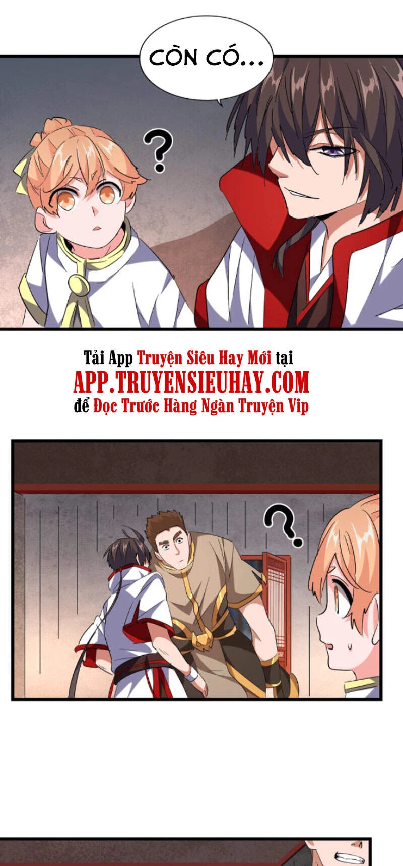 Đại Quản Gia Là Ma Hoàng Chapter 241 - Trang 4