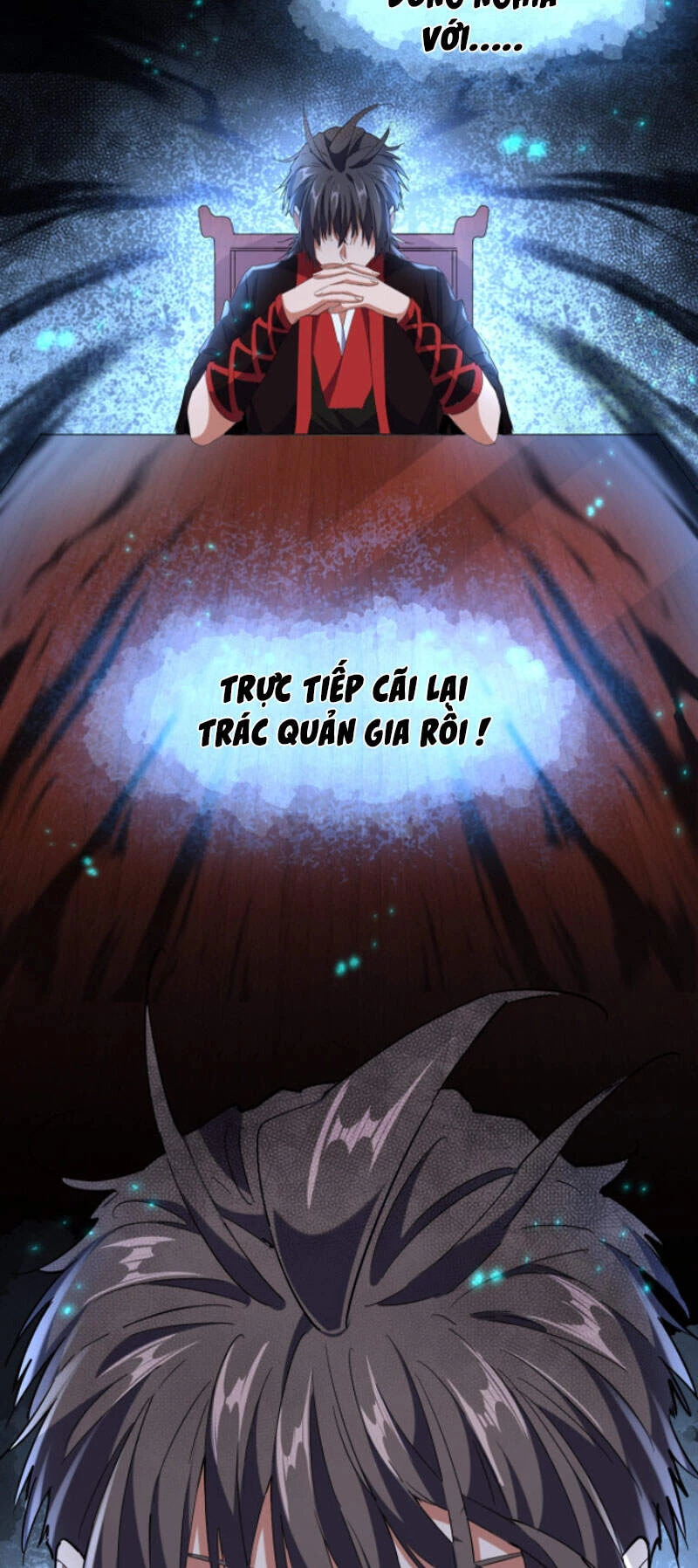 Đại Quản Gia Là Ma Hoàng Chapter 241 - Trang 4