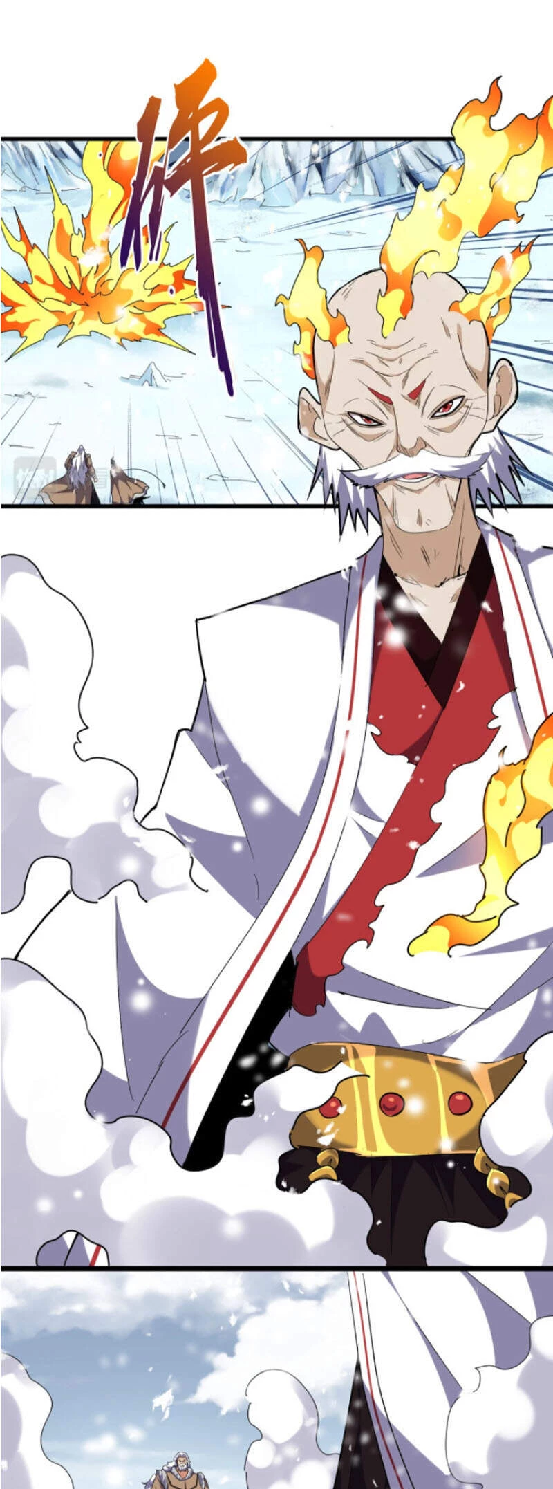 Đại Quản Gia Là Ma Hoàng Chapter 243 - Next Chapter 244