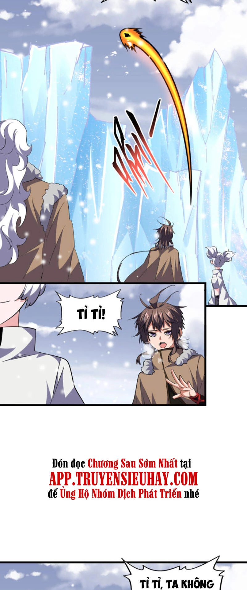 Đại Quản Gia Là Ma Hoàng Chapter 245 - Trang 4