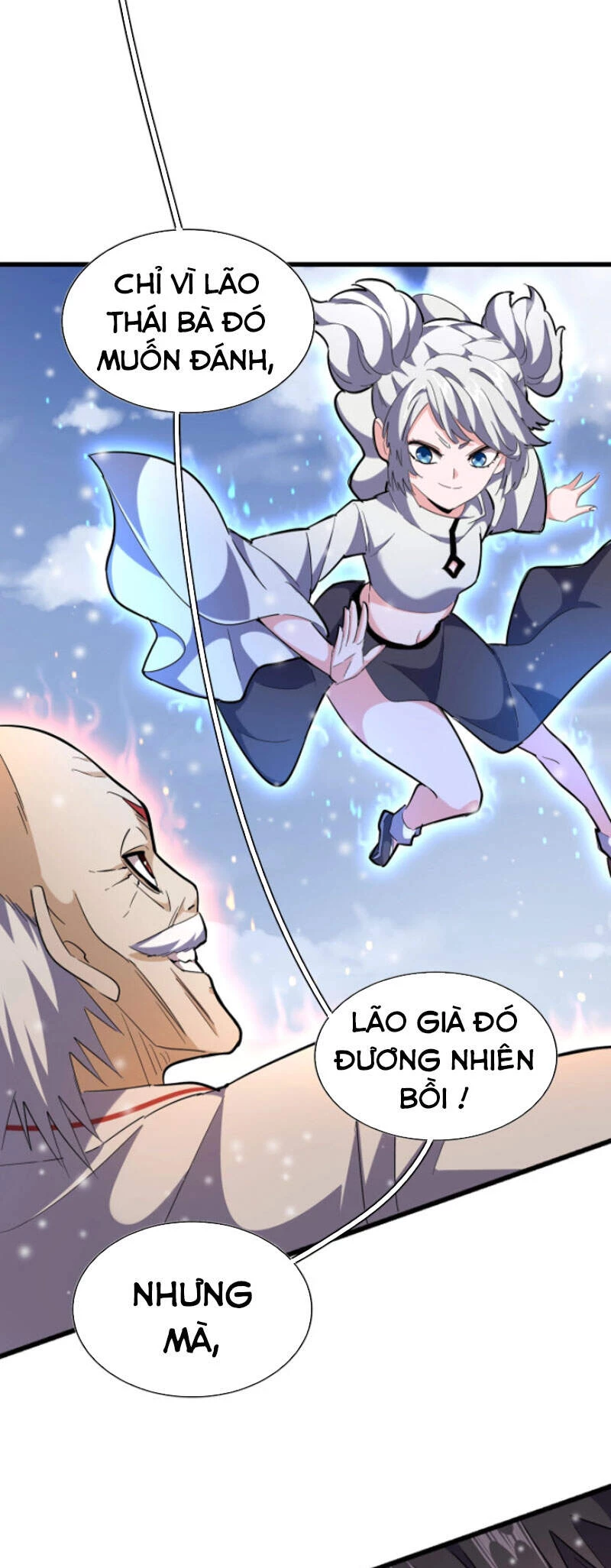 Đại Quản Gia Là Ma Hoàng Chapter 245 - Trang 4