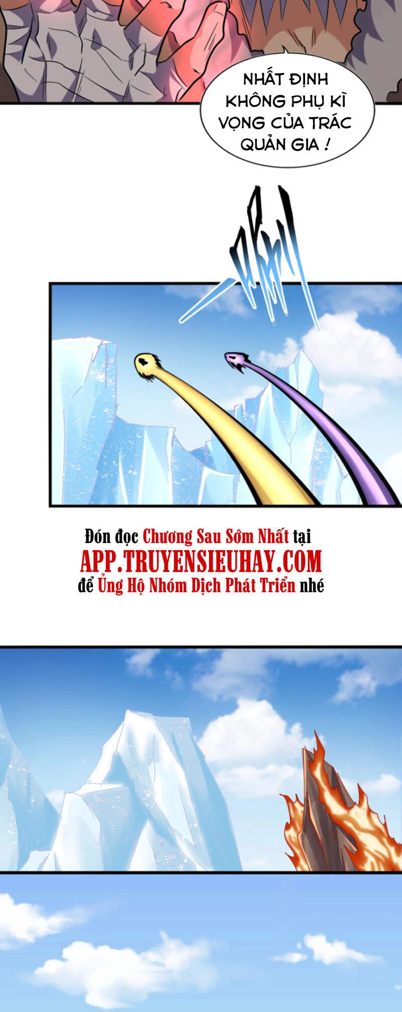 Đại Quản Gia Là Ma Hoàng Chapter 245 - Trang 4