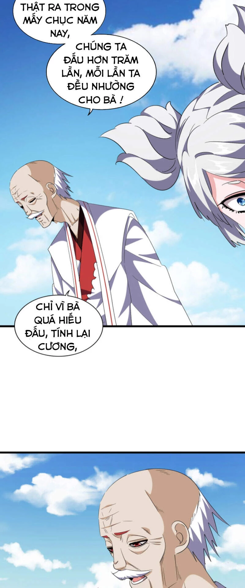 Đại Quản Gia Là Ma Hoàng Chapter 245 - Trang 4