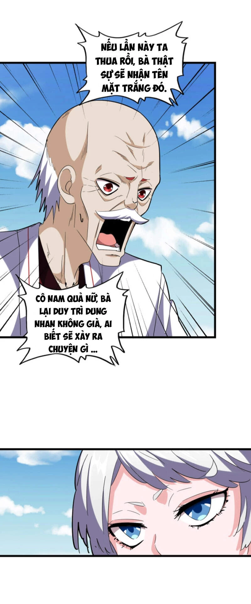 Đại Quản Gia Là Ma Hoàng Chapter 245 - Trang 4